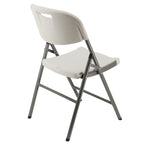 4 Piece Indoor and Outdoor Folding Chair Set