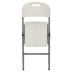 4 Piece Indoor and Outdoor Folding Chair Set