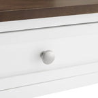 Crosley Caitlyn Wood Top Kitchen Island - 23.63d x 42w x 36.25h