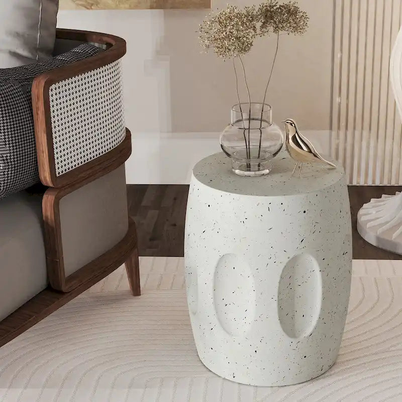 Outdoor Side Tables - 13.4x18.11 inch