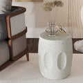 Outdoor Side Tables - 13.4x18.11 inch