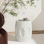 Outdoor Side Tables - 13.4x18.11 inch