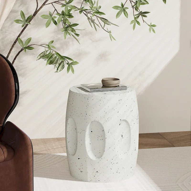 Outdoor Side Tables - 13.4x18.11 inch