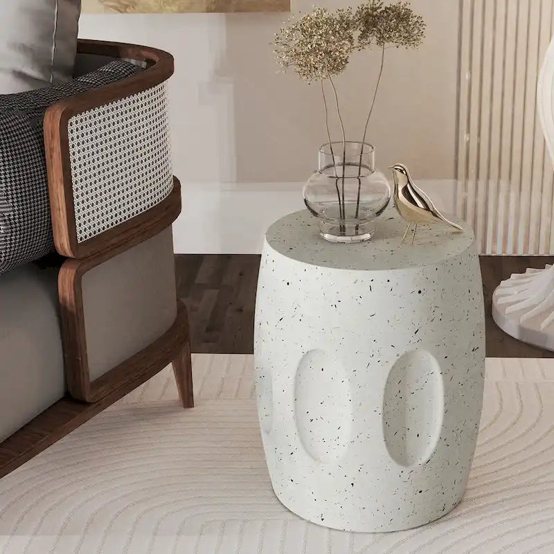 Outdoor Side Tables - 13.4x18.11 inch