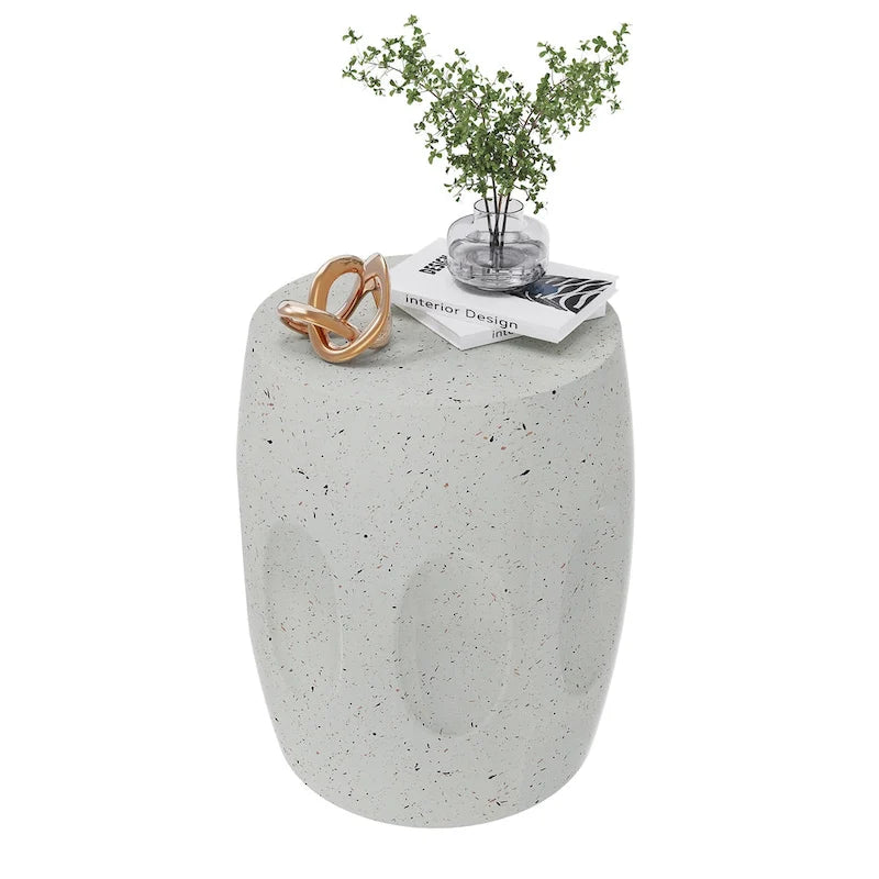 Outdoor Side Tables - 13.4x18.11 inch