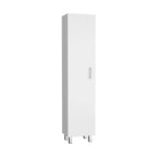Vintro 71 Tall 5-Shelves Storage Cabinet Broom Closet - N/A