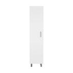 Vintro 71 Tall 5-Shelves Storage Cabinet Broom Closet - N/A