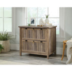 Sauder Costa Collection Lateral File Cabinet