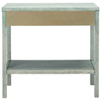 Francisca 2-Drawer 1-Shelf Console Table - 31 W x 14 L x 30 H - 31Wx14Dx30H