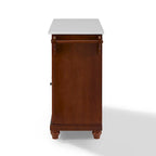 Crosley Cambridge Granite Top Full Size Kitchen Island/Cart - 51.5 W x 18 D x 36 H