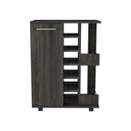 Bar Cart Wells, Four Casters for Kitchen, Party and Living Room