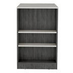 Kitchen Island with 3-Side Shelves for Dining Room.