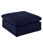 Commix 6-Piece Sunbrella Outdoor Patio Sectional Sofa