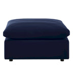 Commix 6-Piece Sunbrella Outdoor Patio Sectional Sofa