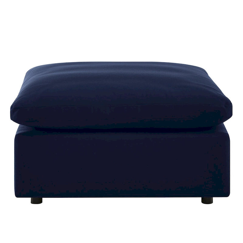 Commix 6-Piece Sunbrella Outdoor Patio Sectional Sofa