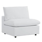 Commix 6-Piece Sunbrella Outdoor Patio Sectional Sofa