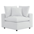 Commix 6-Piece Sunbrella Outdoor Patio Sectional Sofa