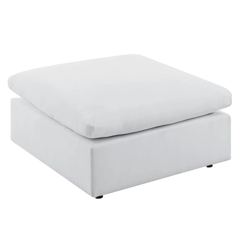 Commix 6-Piece Sunbrella Outdoor Patio Sectional Sofa