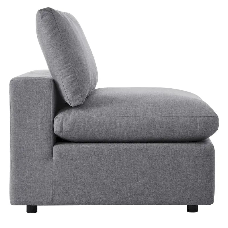 Commix 6-Piece Sunbrella Outdoor Patio Sectional Sofa