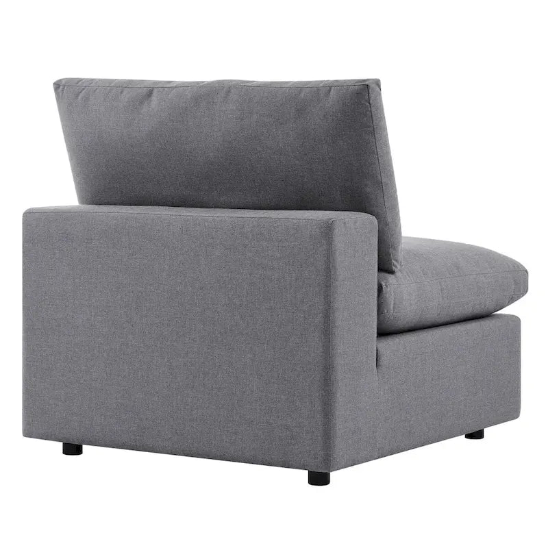 Commix 6-Piece Sunbrella Outdoor Patio Sectional Sofa