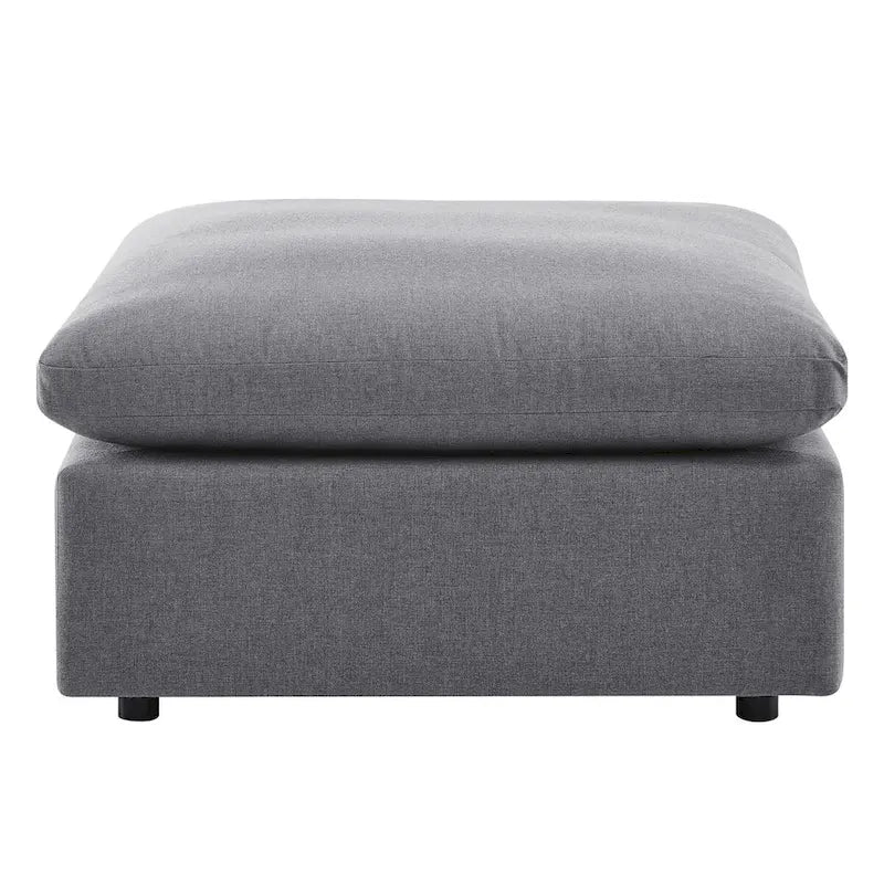 Commix 6-Piece Sunbrella Outdoor Patio Sectional Sofa