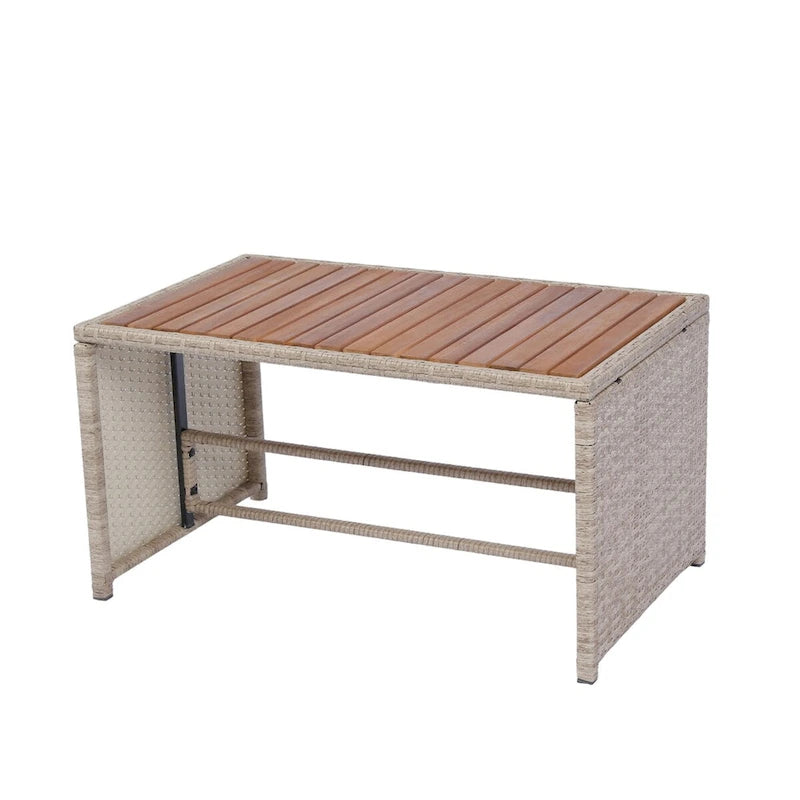 MM 3 Piece Patio Sectional