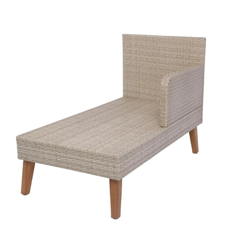 MM 3 Piece Patio Sectional