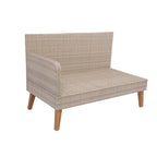 MM 3 Piece Patio Sectional