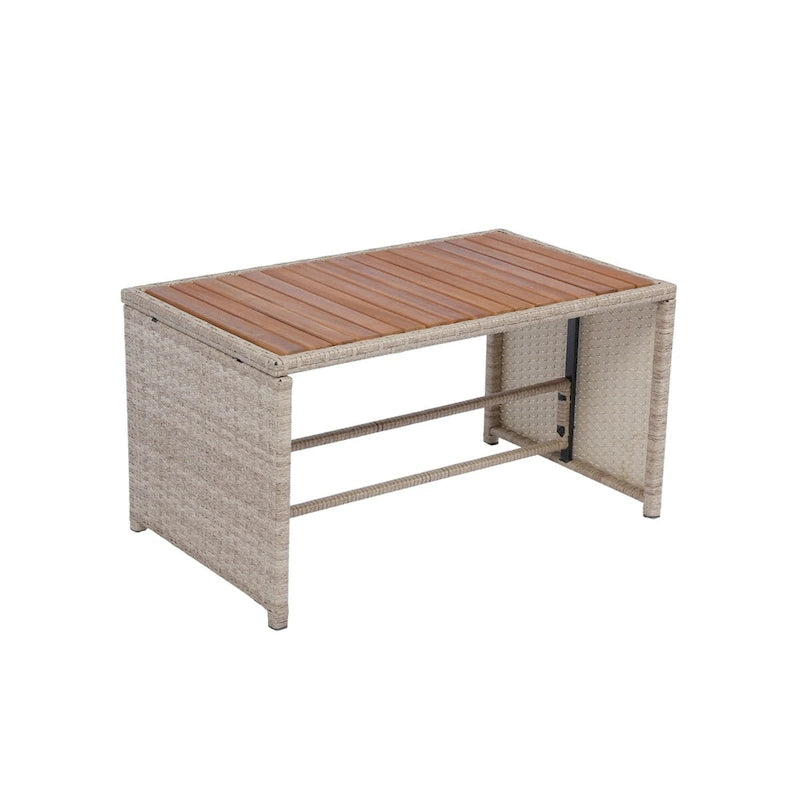 MM 3 Piece Patio Sectional