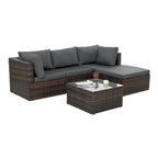 5 Set Wicker Furniture