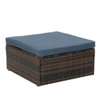 5 Set Wicker Furniture