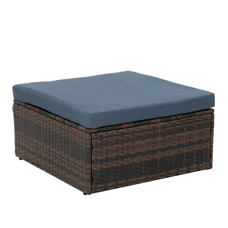 5 Set Wicker Furniture