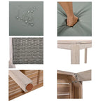 Outdoor Dining Set