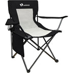 Folding Camping Chairs with Carrying Bag and Cup Holder