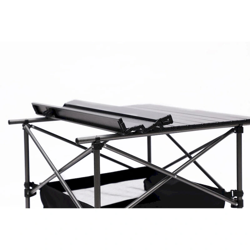 Set of 3, Folding Outdoor Table and Chairs Set for Indoor, Outdoor Camping, Picnics, Beach,Backyard, BBQ, Party, Patio