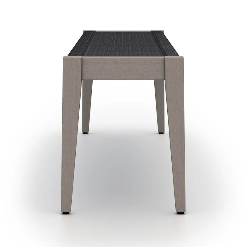 Haven Home Sherman Outdoor Dining Bench