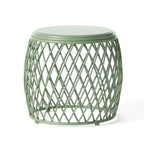 19.75Outdoor Side Table Patio Table Accent Table Small End Table Porch Beach Patio Garden