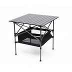 5-Piece Folding Outdoor Table and Chairs Set