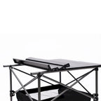 5-Piece Folding Outdoor Table and Chairs Set