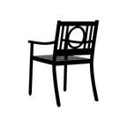Carolina Living Grammercy Outdoor Chair