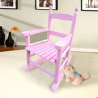 Children's Rocking Chair Indoor or Outdoor Suitable for Kids