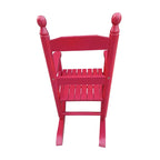 Children's Rocking Chair Indoor or Outdoor Suitable for Kids