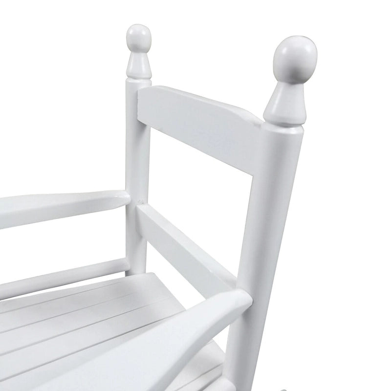 Children's Rocking Chair Indoor or Outdoor Suitable for Kids