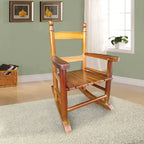 Children's Rocking Chair Indoor or Outdoor Suitable for Kids