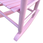 Children's Rocking Chair Indoor or Outdoor Suitable for Kids