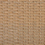 Swivel Rattan Egg Patio Chair with Cushions and Rocking Function