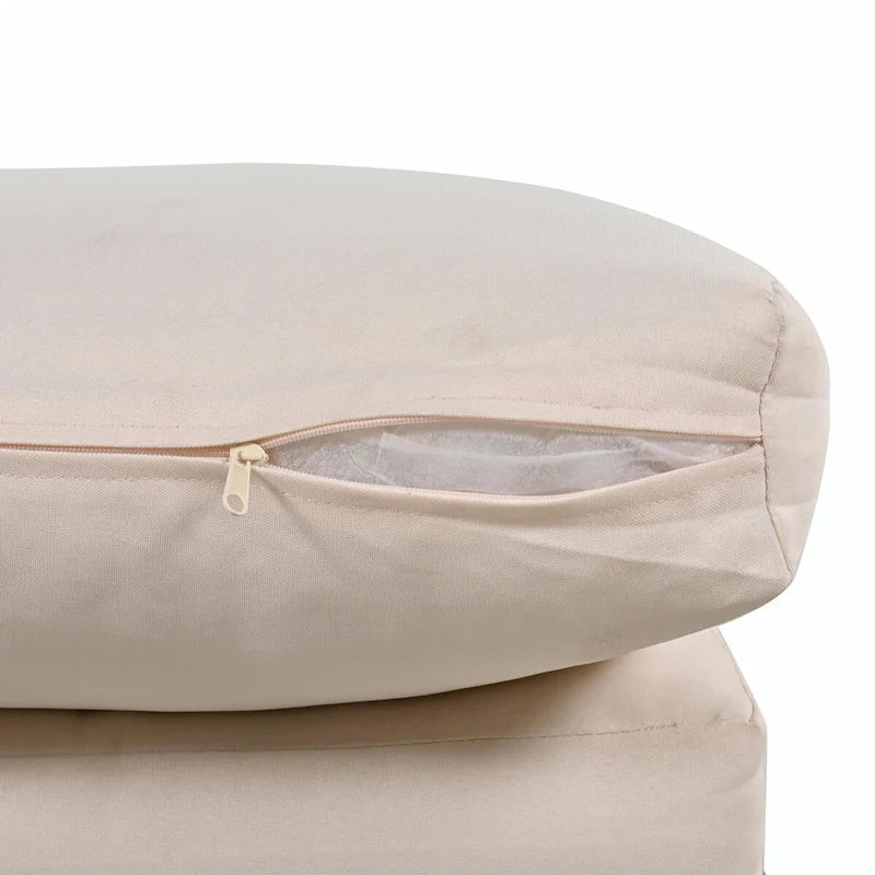 Swivel Rattan Egg Patio Chair with Cushions and Rocking Function