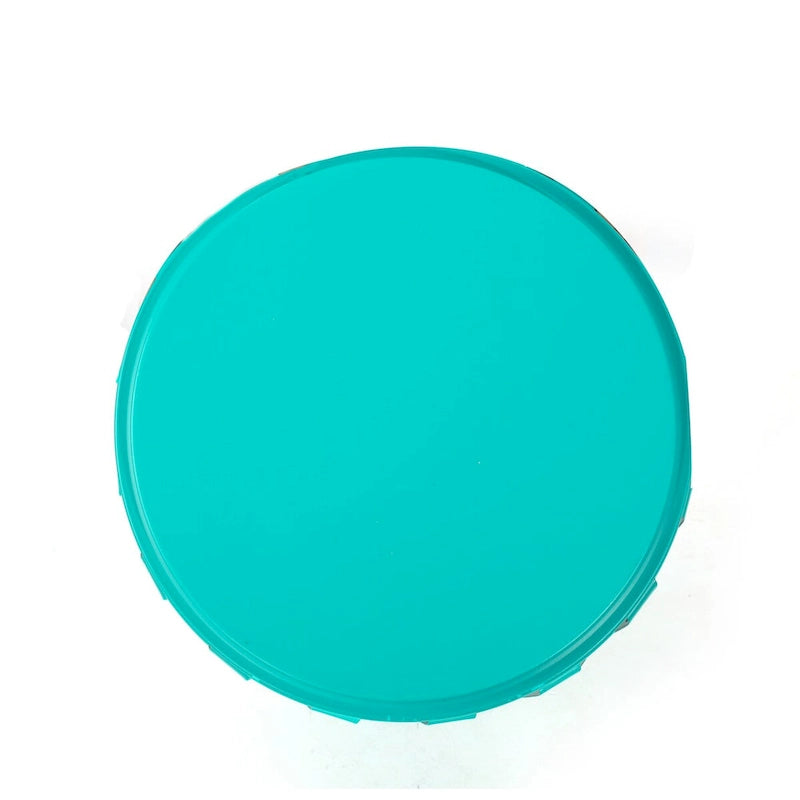 Vibrant Patio Side Table