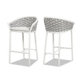 Rowan 27.5 Patio Counter Stool (Set of 2)