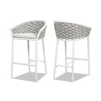 Rowan 27.5 Patio Counter Stool (Set of 2)